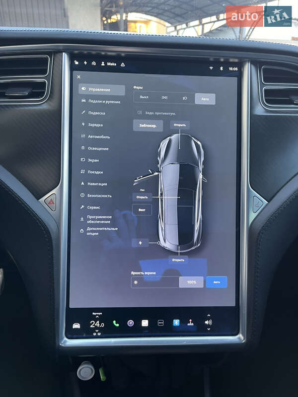 Лифтбек Tesla Model S 2013 в Корце фото 21 Лифтбек Tesla Model S 2013 в Корце