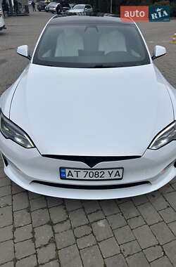 Лифтбек Tesla Model S 2022 в Ивано-Франковске