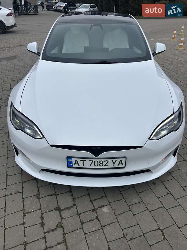 Tesla Model S 2022 Tesla Model S 2022