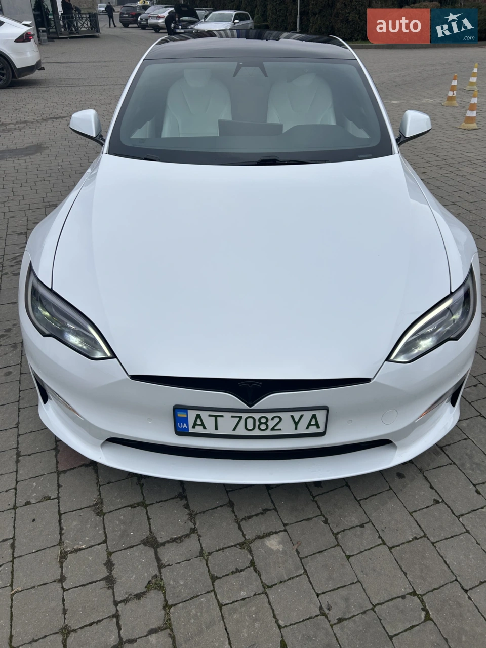 2022 Tesla Model S - мініатюра 34