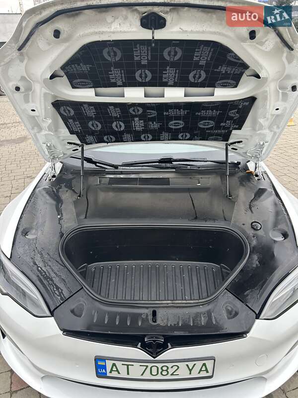 Лифтбек Tesla Model S 2022 в Ивано-Франковске фото 6 Лифтбек Tesla Model S 2022 в Ивано-Франковске