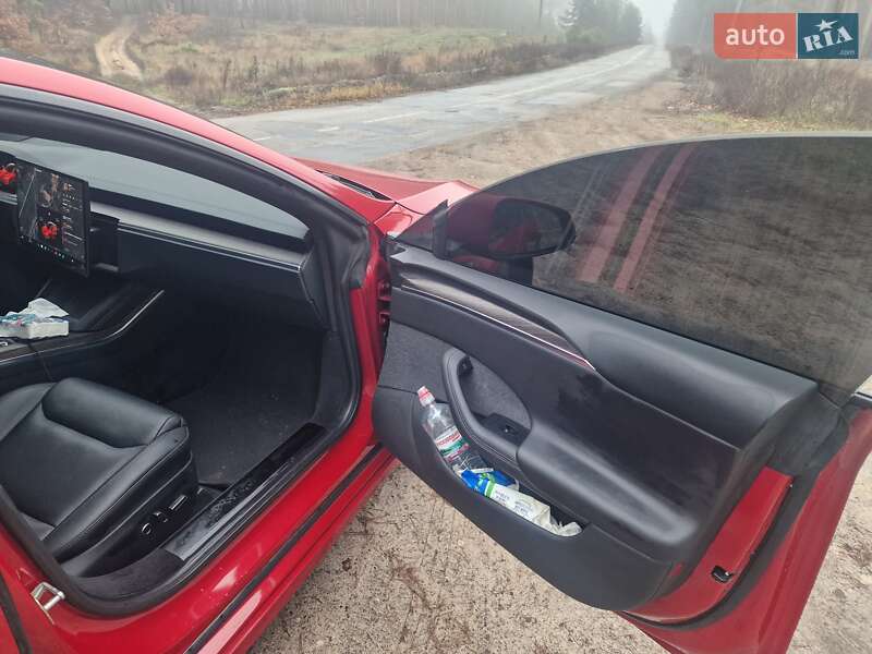 Лифтбек Tesla Model S 2022 в Черкассах фото 3 Лифтбек Tesla Model S 2022 в Черкассах