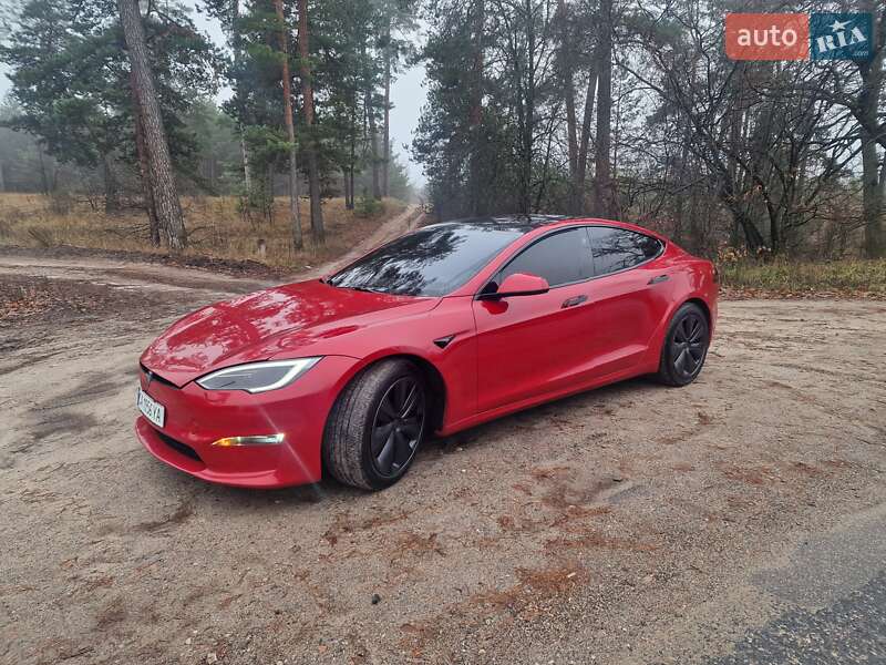 Лифтбек Tesla Model S 2022 в Черкассах фото 12 Лифтбек Tesla Model S 2022 в Черкассах
