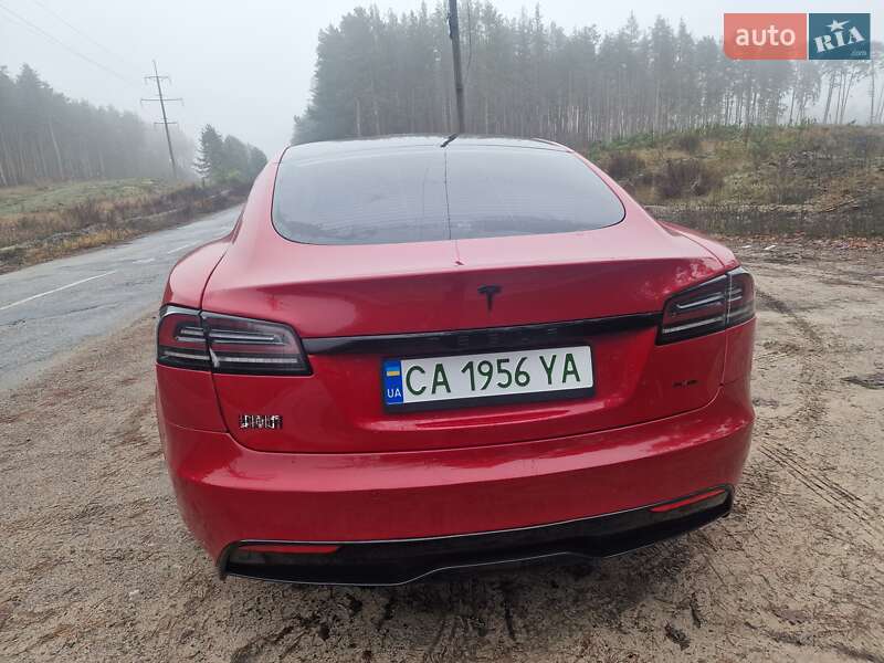Лифтбек Tesla Model S 2022 в Черкассах фото 17 Лифтбек Tesla Model S 2022 в Черкассах