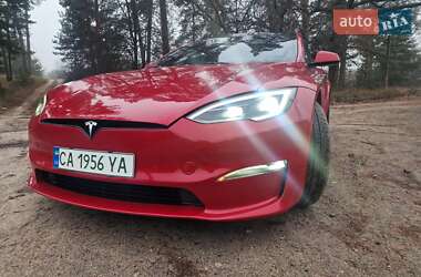 Лифтбек Tesla Model S 2022 в Черкассах