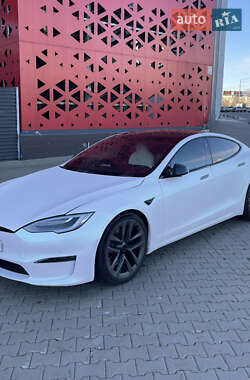 Ліфтбек Tesla Model S 2021 в Києві