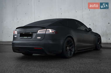 Ліфтбек Tesla Model S 2021 в Києві