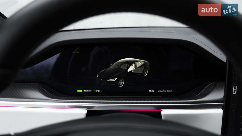 Лифтбек Tesla Model S 2021 в Киеве фото 32 Лифтбек Tesla Model S 2021 в Киеве