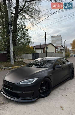 Ліфтбек Tesla Model S 2021 в Києві