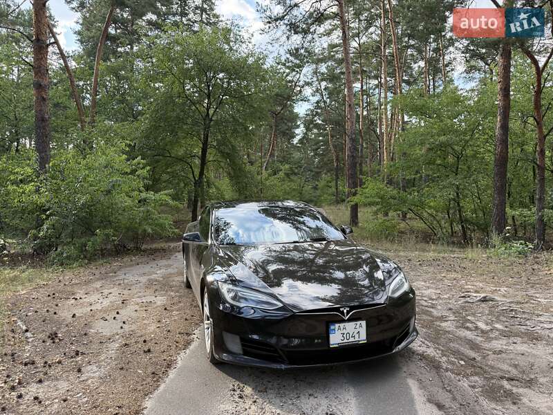 Tesla Model S 2016 Tesla Model S 2016