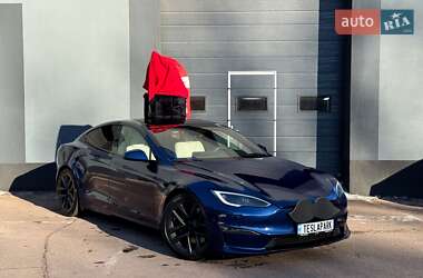 Лифтбек Tesla Model S 2022 в Киеве