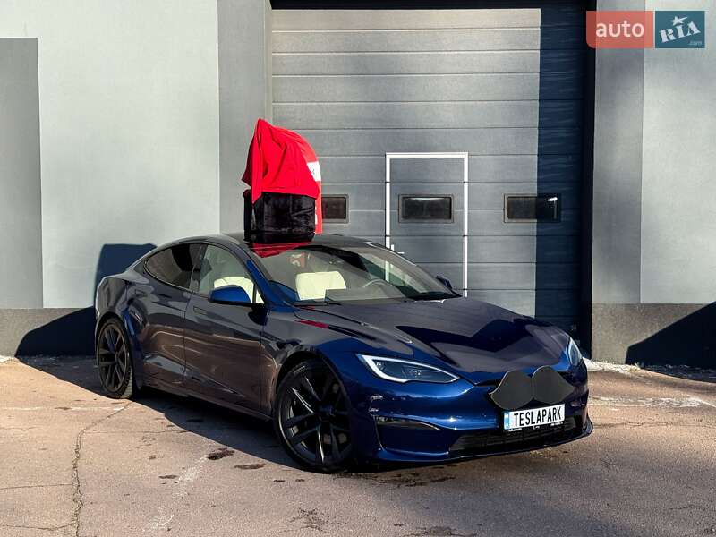 Tesla Model S 2022 Tesla Model S 2022