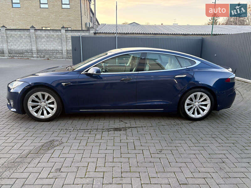 Лифтбек Tesla Model S 2018 в Ровно фото 5 Лифтбек Tesla Model S 2018 в Ровно