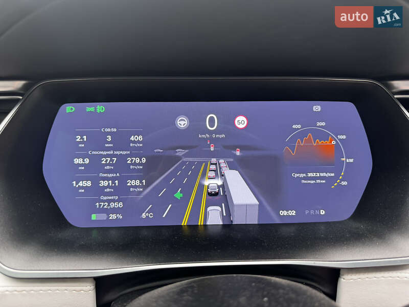 Лифтбек Tesla Model S 2017 в Киеве фото 27 Лифтбек Tesla Model S 2017 в Киеве