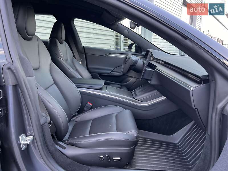 Лифтбек Tesla Model S 2022 в Киеве фото 30 Лифтбек Tesla Model S 2022 в Киеве