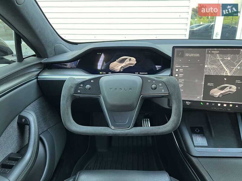 Лифтбек Tesla Model S 2022 в Киеве фото 18 Лифтбек Tesla Model S 2022 в Киеве