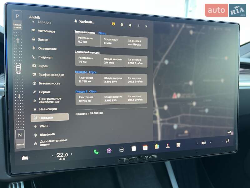 Лифтбек Tesla Model S 2022 в Киеве фото 39 Лифтбек Tesla Model S 2022 в Киеве