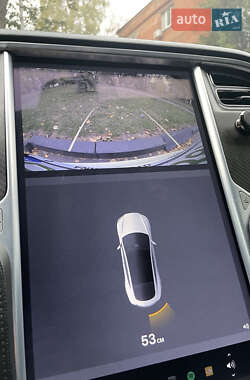 Лифтбек Tesla Model S 2012 в Харькове