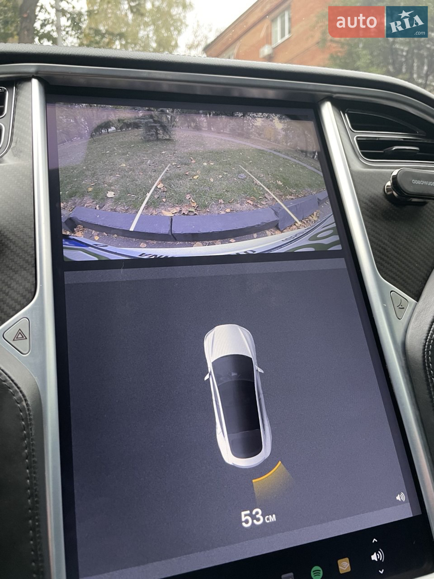 2012 Tesla Model S - мініатюра 6