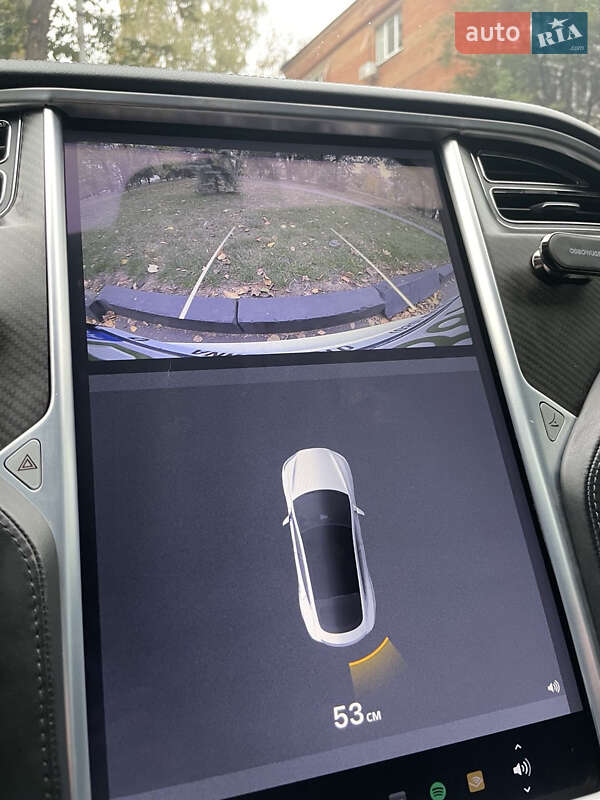 Лифтбек Tesla Model S 2012 в Харькове фото 6 Лифтбек Tesla Model S 2012 в Харькове
