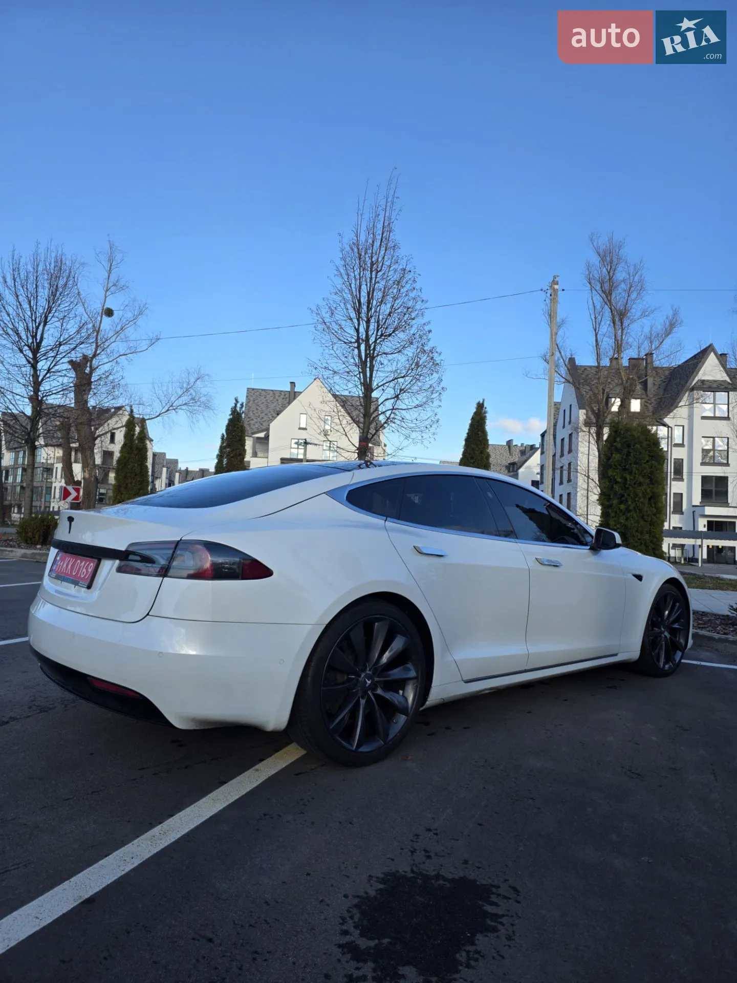 2017 Tesla Model S - мініатюра 5