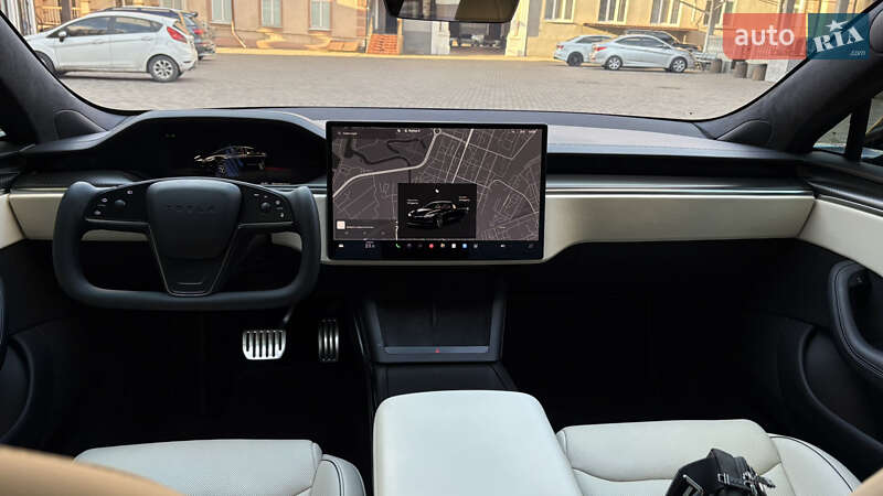 Лифтбек Tesla Model S 2022 в Запорожье фото 10 Лифтбек Tesla Model S 2022 в Запорожье