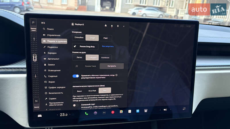 Лифтбек Tesla Model S 2022 в Запорожье фото 19 Лифтбек Tesla Model S 2022 в Запорожье