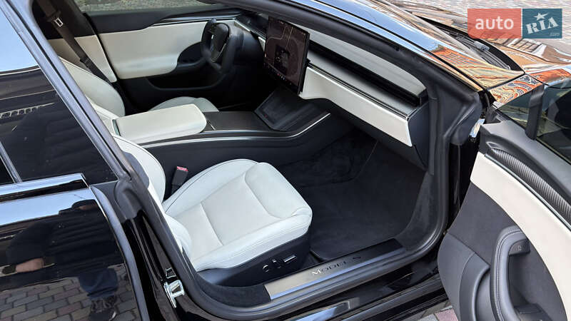 Лифтбек Tesla Model S 2022 в Запорожье фото 16 Лифтбек Tesla Model S 2022 в Запорожье