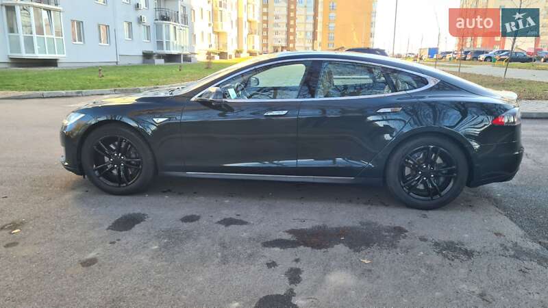 Лифтбек Tesla Model S 2013 в Виннице фото 8 Лифтбек Tesla Model S 2013 в Виннице