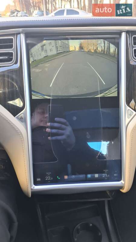 Лифтбек Tesla Model S 2013 в Виннице фото 45 Лифтбек Tesla Model S 2013 в Виннице