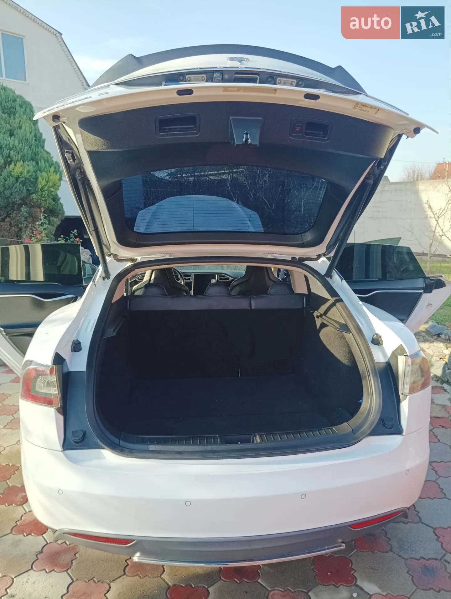 2014 Tesla Model S - мініатюра 7