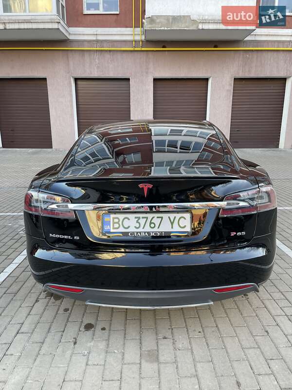 Лифтбек Tesla Model S 2013 в Винниках фото 3 Лифтбек Tesla Model S 2013 в Винниках