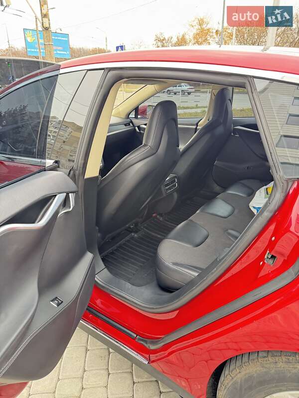 Лифтбек Tesla Model S 2014 в Полтаве фото 14 Лифтбек Tesla Model S 2014 в Полтаве
