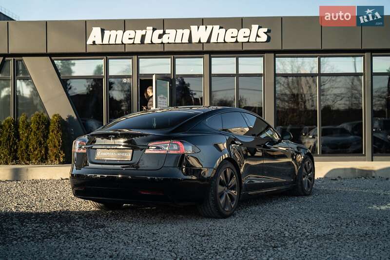 Лифтбек Tesla Model S 2021 в Черновцах фото 5 Лифтбек Tesla Model S 2021 в Черновцах