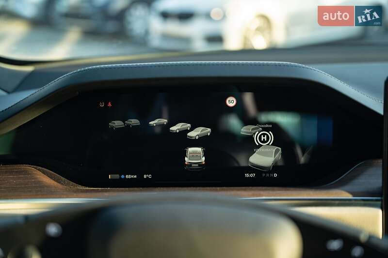 Лифтбек Tesla Model S 2021 в Черновцах фото 22 Лифтбек Tesla Model S 2021 в Черновцах