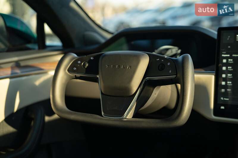 Лифтбек Tesla Model S 2021 в Черновцах фото 21 Лифтбек Tesla Model S 2021 в Черновцах