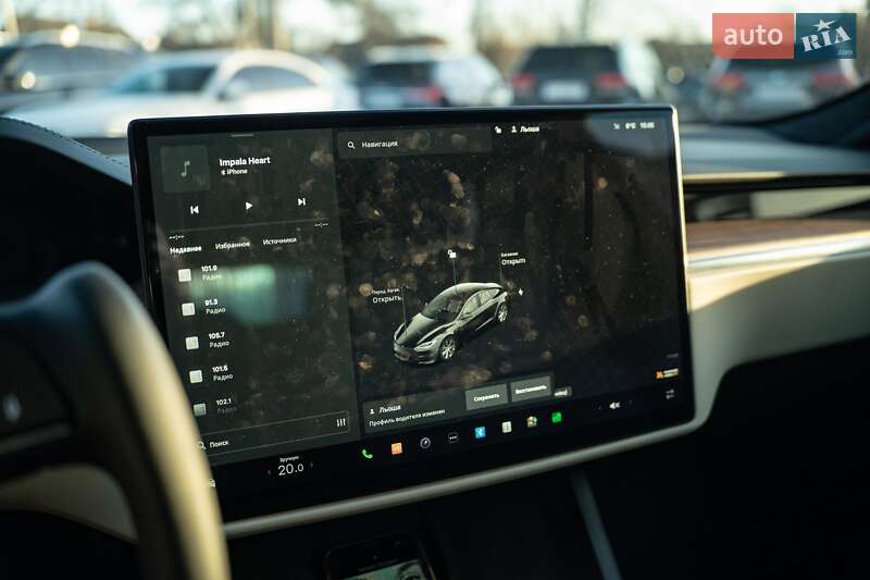 Лифтбек Tesla Model S 2021 в Черновцах фото 28 Лифтбек Tesla Model S 2021 в Черновцах