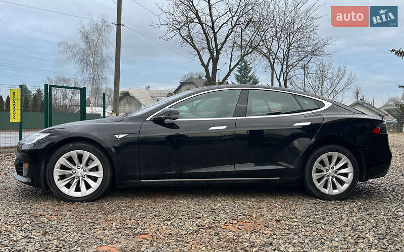 Лифтбек Tesla Model S 2016 в Коломые фото 5 Лифтбек Tesla Model S 2016 в Коломые