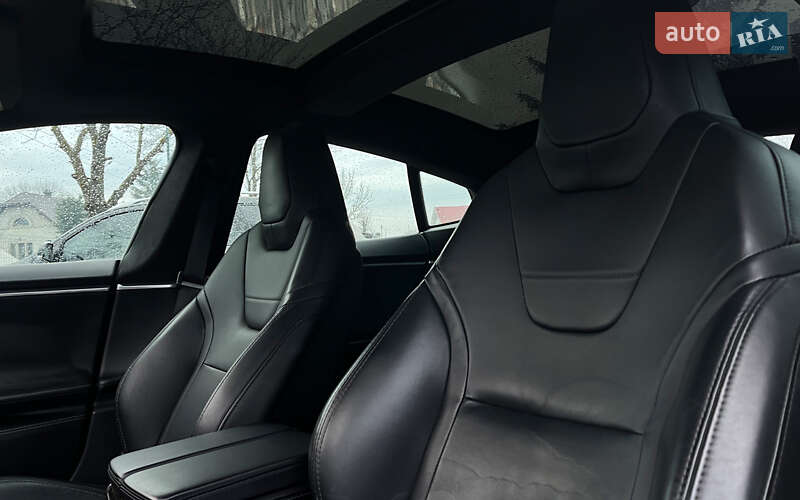 Лифтбек Tesla Model S 2016 в Коломые фото 17 Лифтбек Tesla Model S 2016 в Коломые