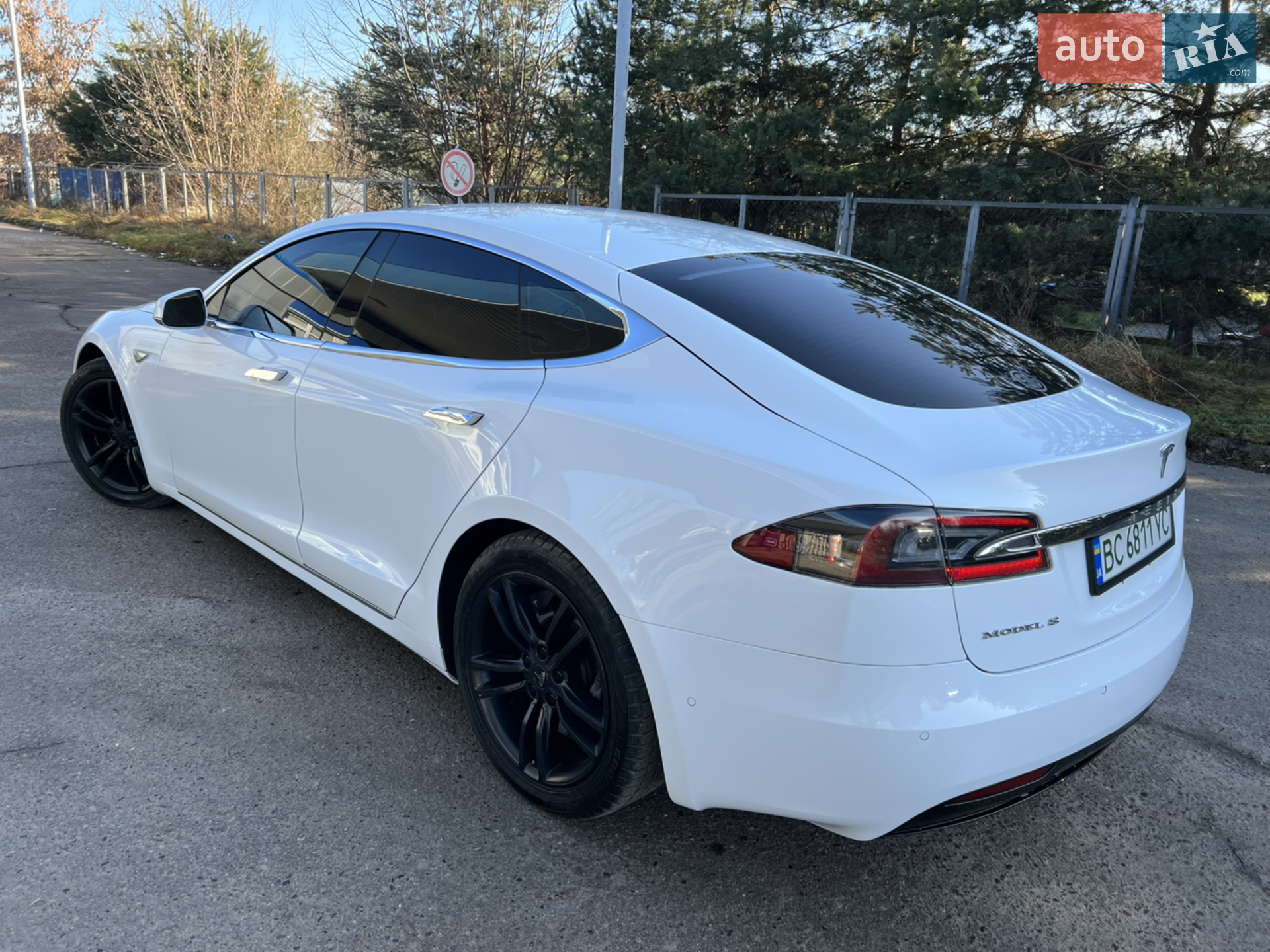 2016 Tesla Model S - мініатюра 5