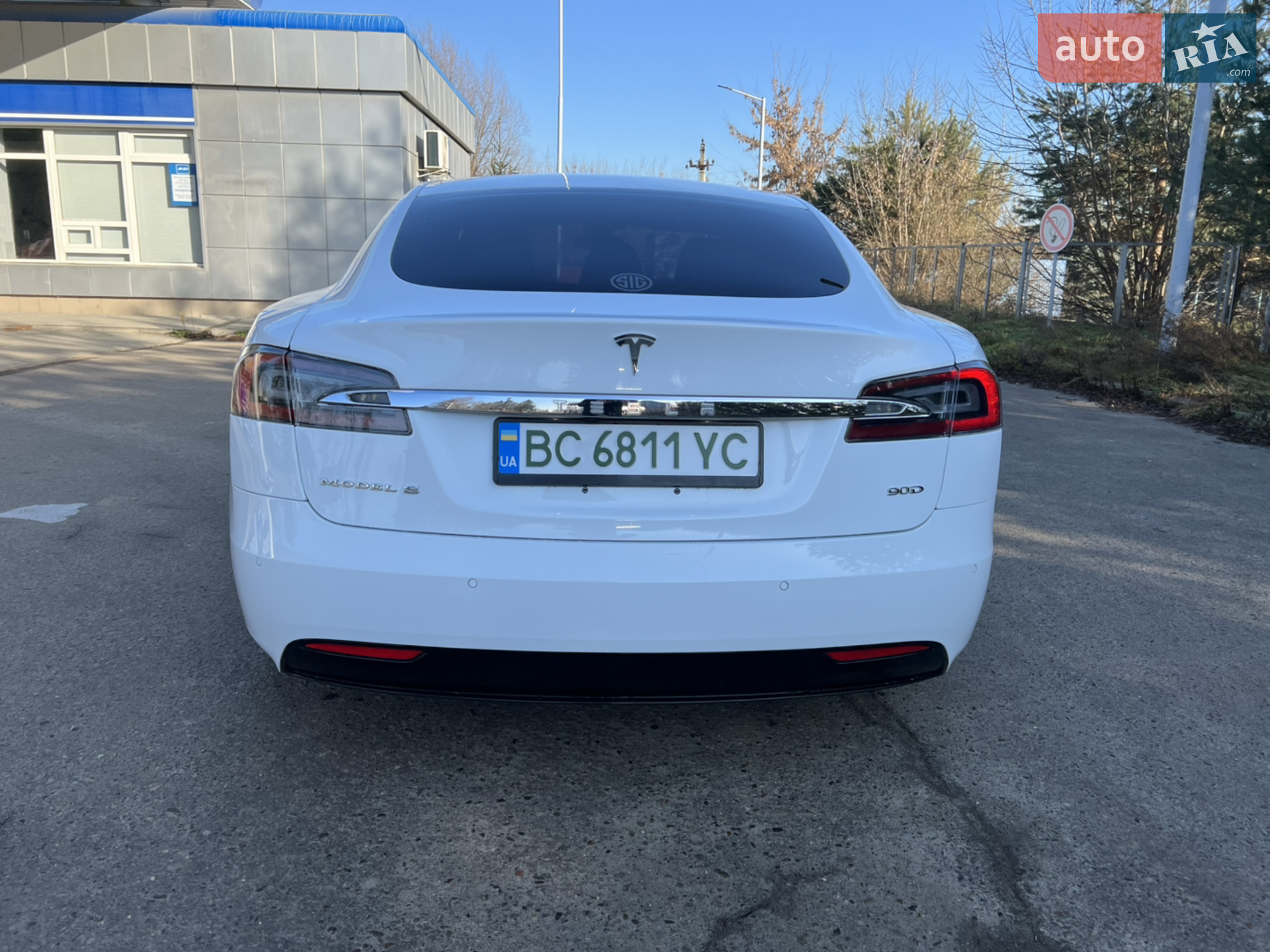 2016 Tesla Model S - мініатюра 6