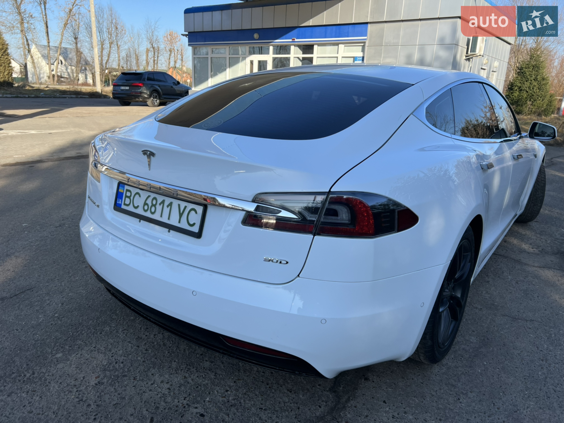 2016 Tesla Model S - мініатюра 7