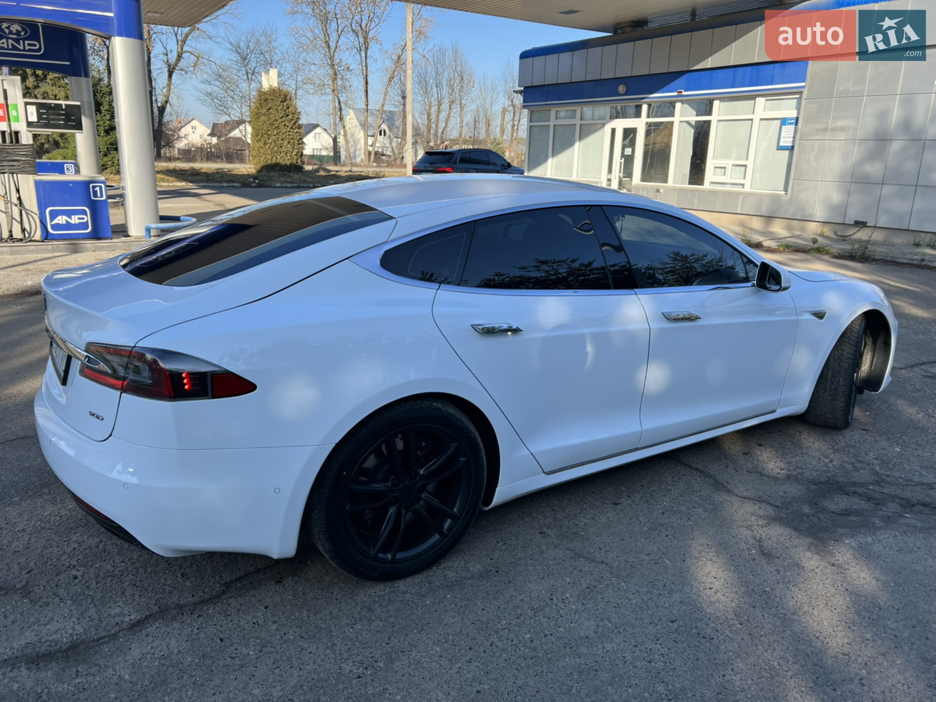 2016 Tesla Model S - мініатюра 8