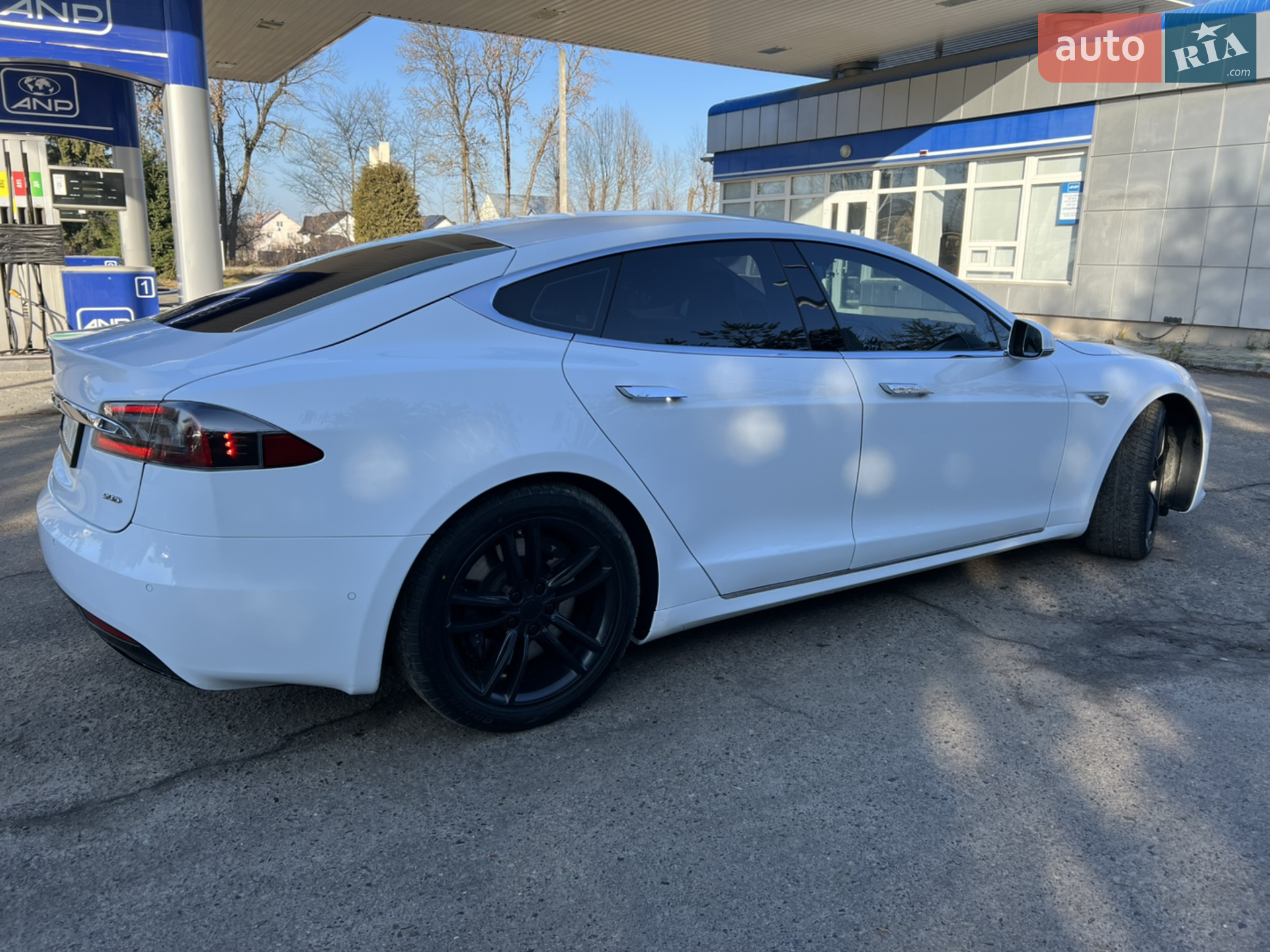 2016 Tesla Model S - мініатюра 9