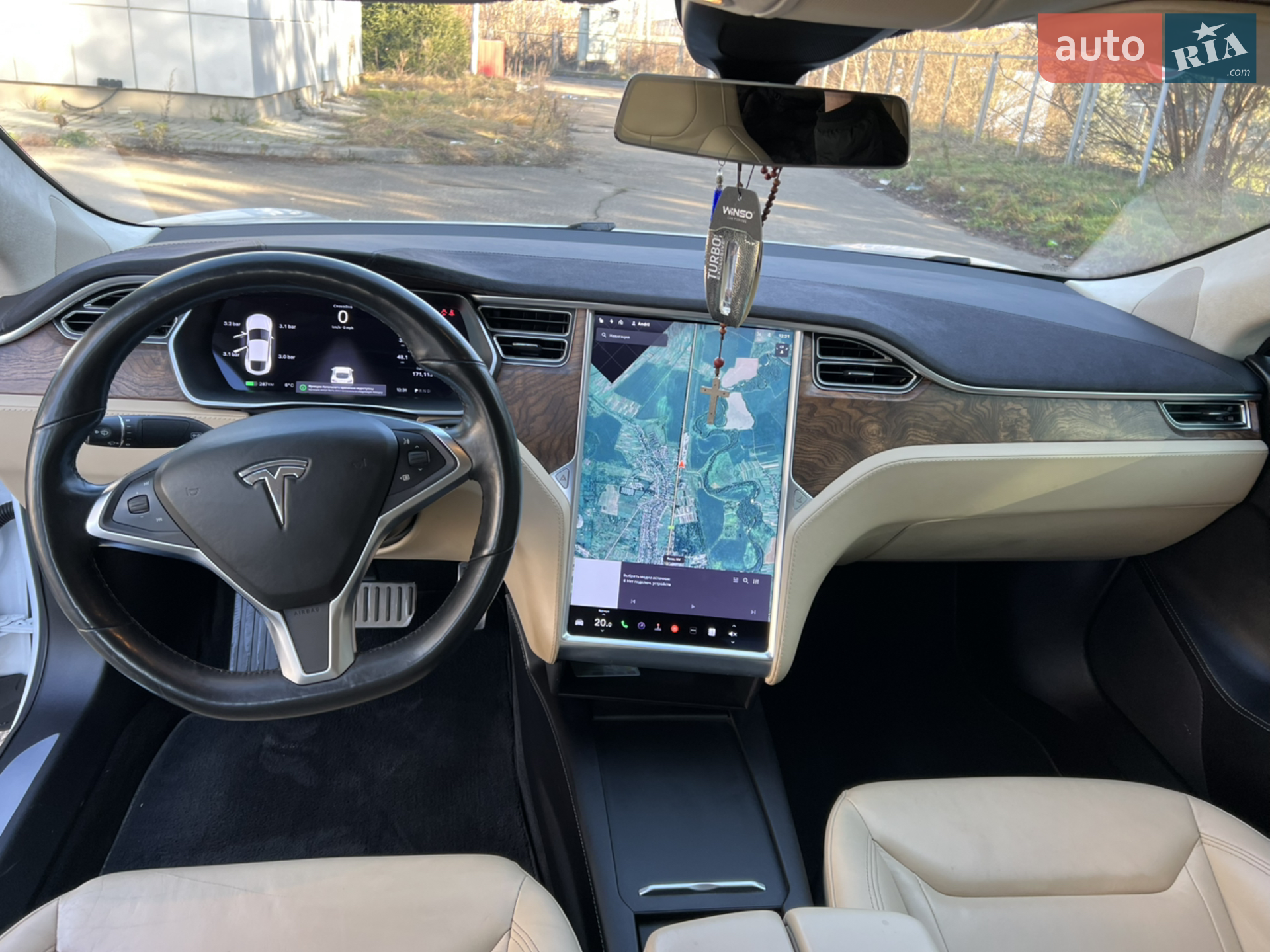 2016 Tesla Model S - мініатюра 19