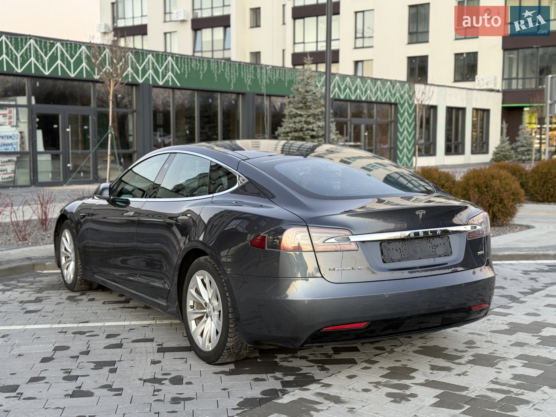 2018 Tesla Model S - мініатюра 6