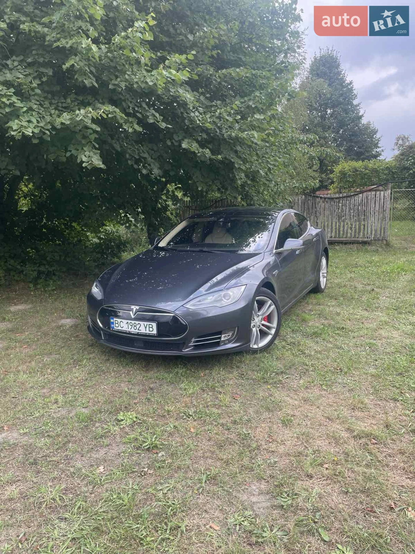 2015 Tesla Model S - мініатюра 9