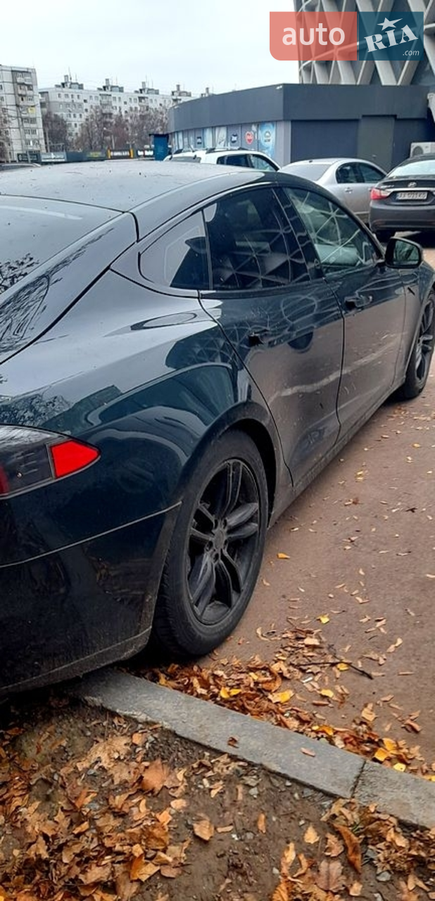 2013 Tesla Model S - мініатюра 11