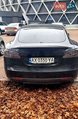 Лифтбек Tesla Model S 2013 в Харькове