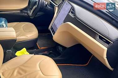 Лифтбек Tesla Model S 2013 в Харькове